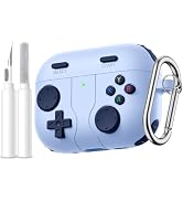 Game Case for AirPods Pro 3 Case 2025, Shockproof Silicone Cover for Apple AirPods Pro 3, Skin-Fr...