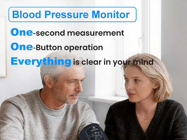 Blood Pressure Monitor