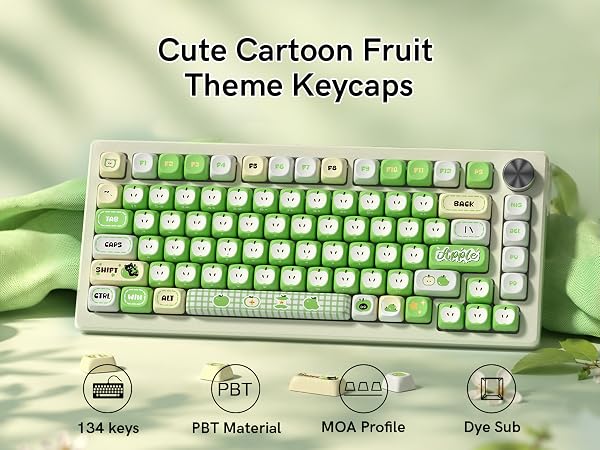 moa profile keycaps