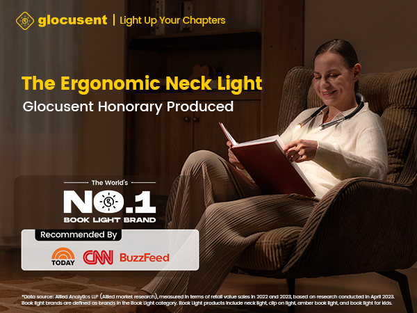 Neck Reading Light