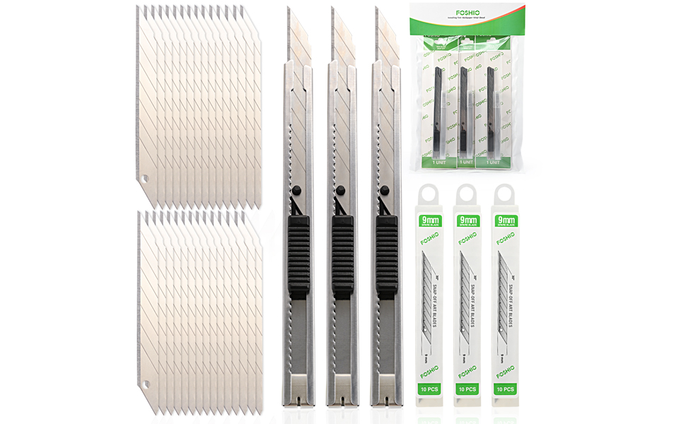 utility knife, box cutters, box cutters retractable, box knife, box cutters retractable heavy duty
