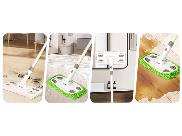 Wet &amp;amp; Dry Sweeper Kit