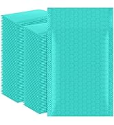 MarFul Bubble Mailer Bulk 100 Pack,High Density Bubble Waterproof Self Seal Adhesive Shipping Bag...