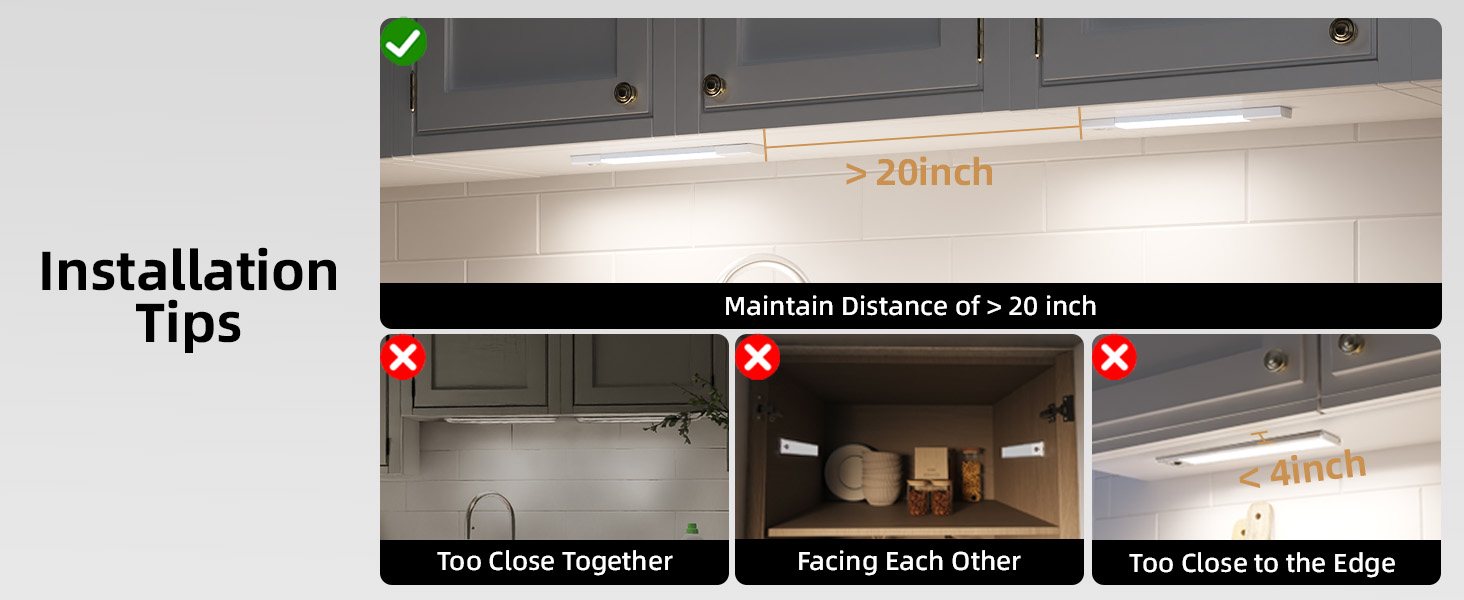 under cabinet lights