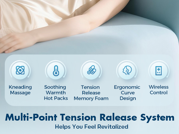 Neck Massager 2026