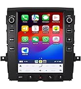 Qualcomm Android 13 Car Radio for Nissan Titan 2016 2017 2018 2019 12.1 Inch Touch Screen Wireles...