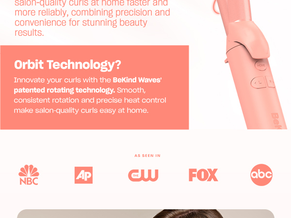 Patented Rotating Technology