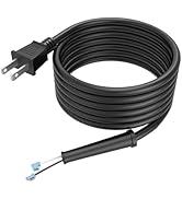 Compatible with DEWALT 33008114 16-2SJ Cord - 7FT Cord Compatible with Black+Decker Models - Repl...