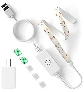 GIPOYENT Sewing Machine Light Strip Plug, 11.8 in Sewing Machine Light Strip and 6.56ft USB Cable...