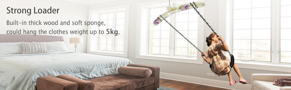 Padded hangers