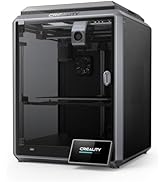 Official Creality K1 3D Printers, 600mm/s High-Speed Printing Machine with 0.1mm Smooth Detail, A...