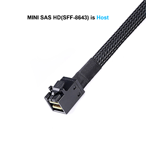 mini sas hd to sas sff-8482 mini sas hd with power 8643 with power sff 8643 8482 sff-8643 with power