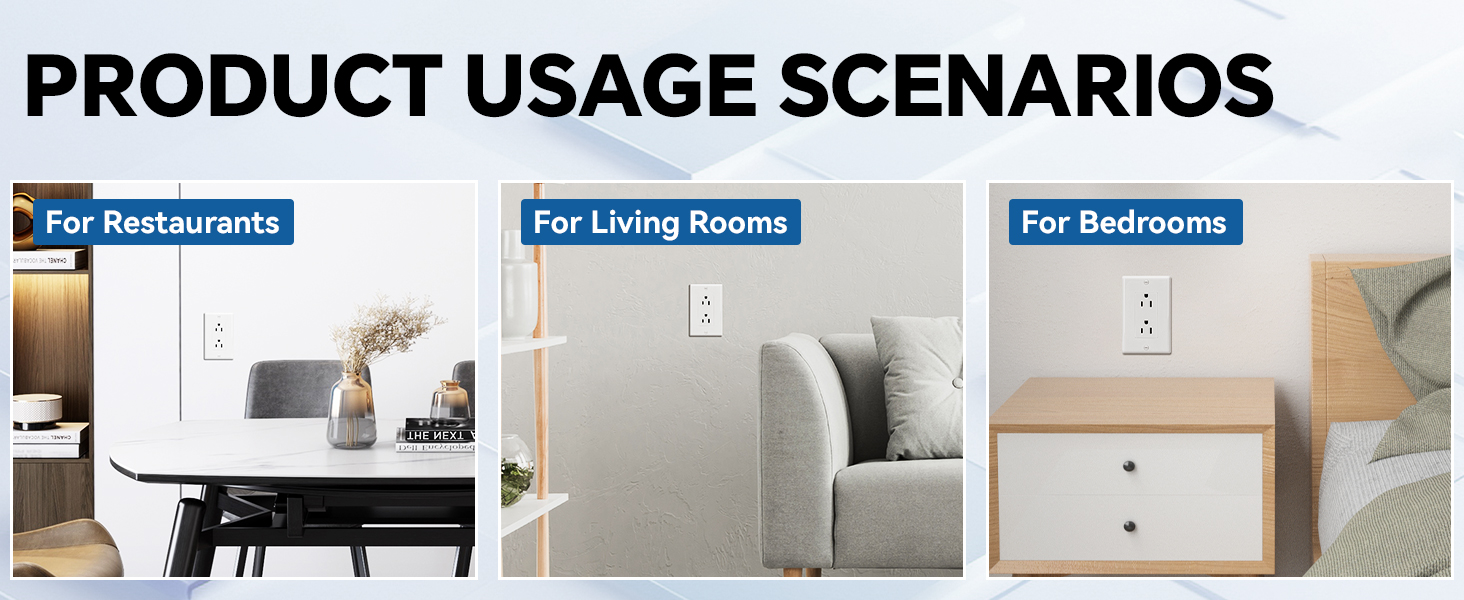 Wide Range of Applications