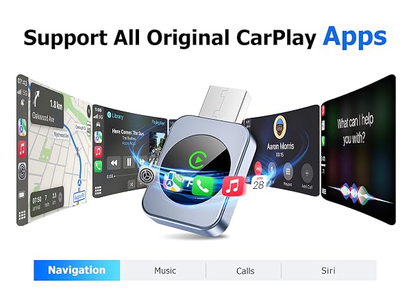 carplay adapter