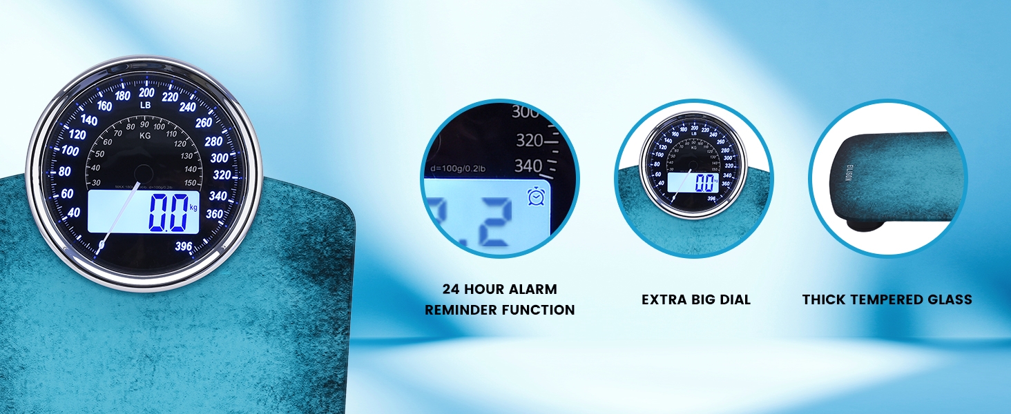 EILISON weighing scale