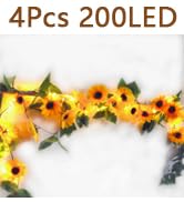 Artificial Sunflower
