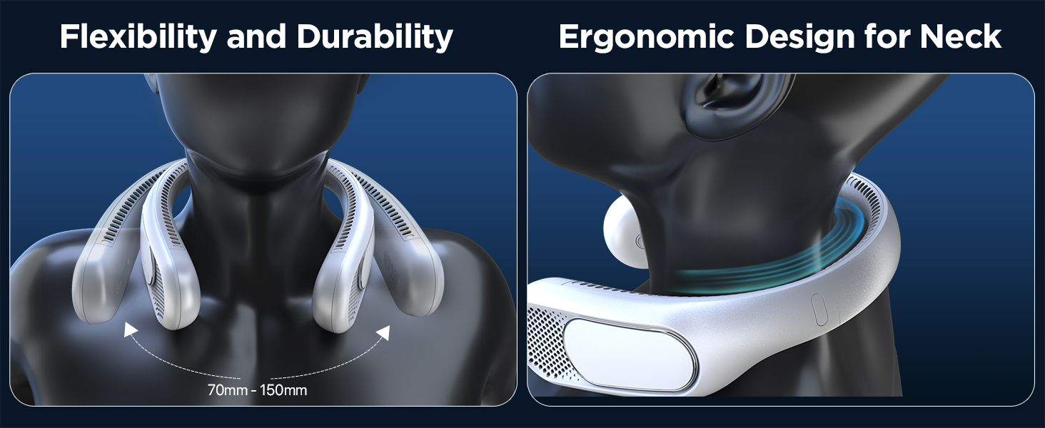 neck fan