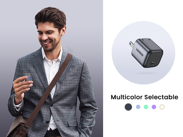 multicolor selectable