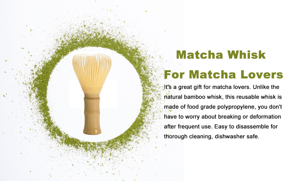 matcha powder bamboo bowl japanese