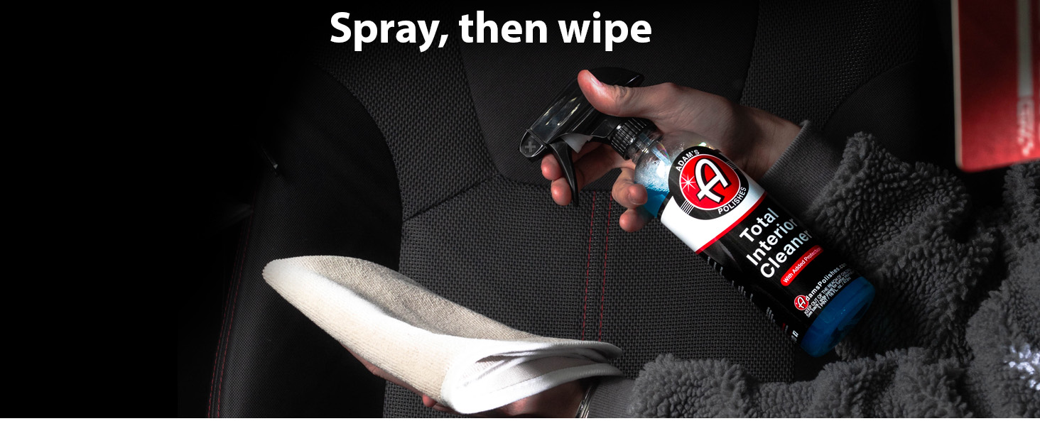 total interior cleaner