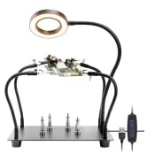 Helping Hands Soldering Station