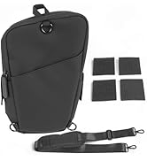 MIKKUPPA Car Trunk Organizer Pocket - Multifunction Trunk Side Cubby Storage Bag Replacement for ...