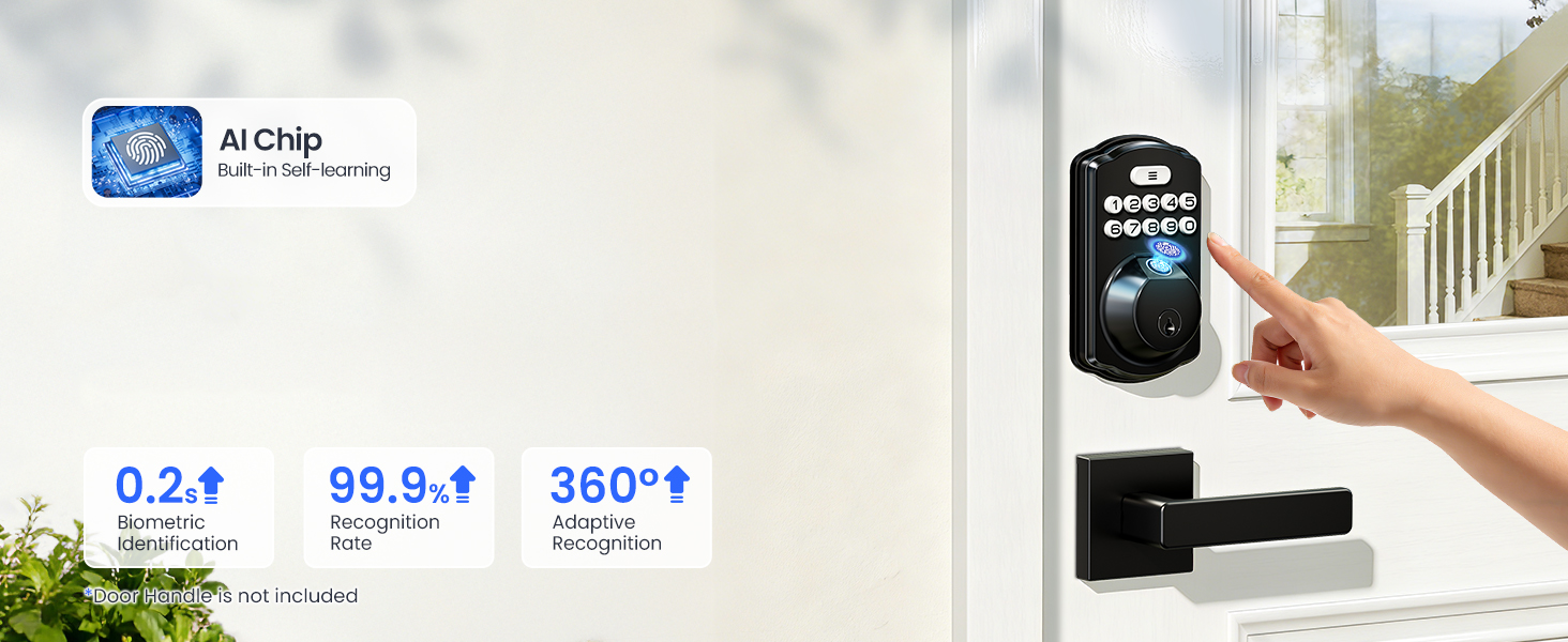 AI Fingerprint Self-Learning