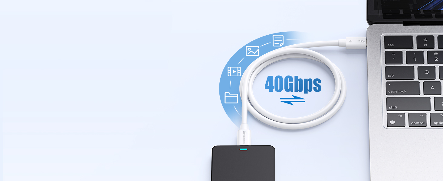 USB-C 8K Video Cable