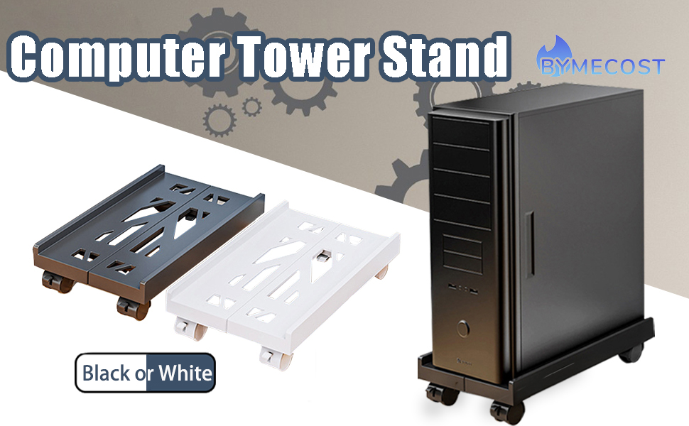 Computer Tower Stand