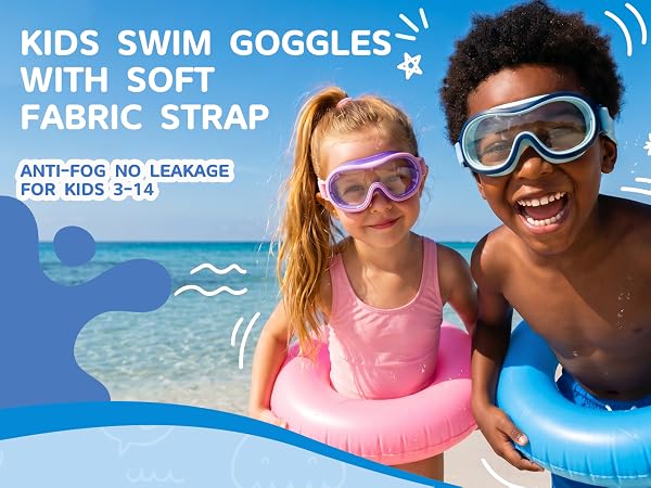goggles for kids 6-14