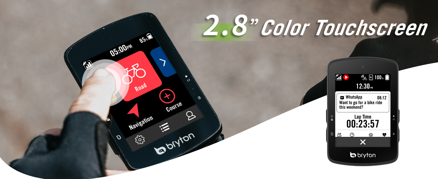 cycling data for every rider