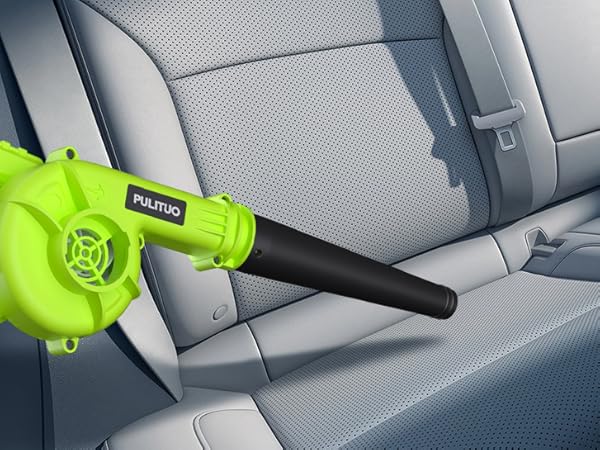 Compact Dust Car Blower