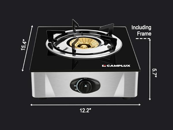 Camplux Propane Stove