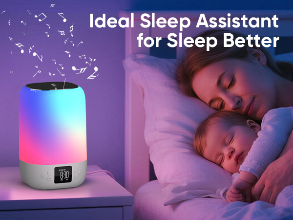 alarm clock with bluetooth speaker