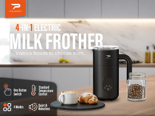 milk frother