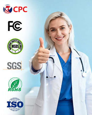 FDA cleared hospital grade nasal aspirator