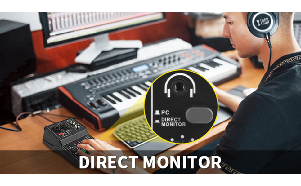 audio interface