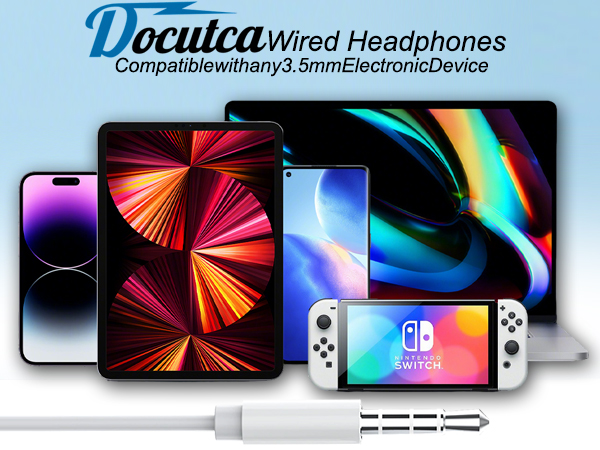 3.5mm Headphones 55