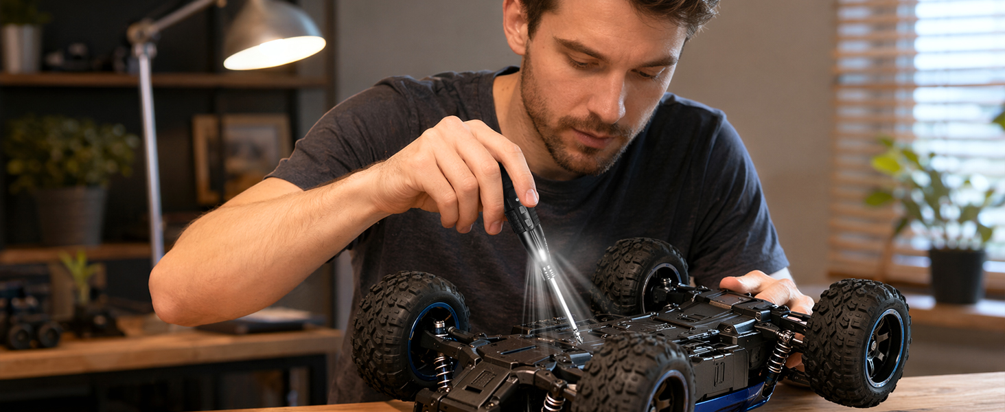 Model Assembly &amp;amp; Disassembly