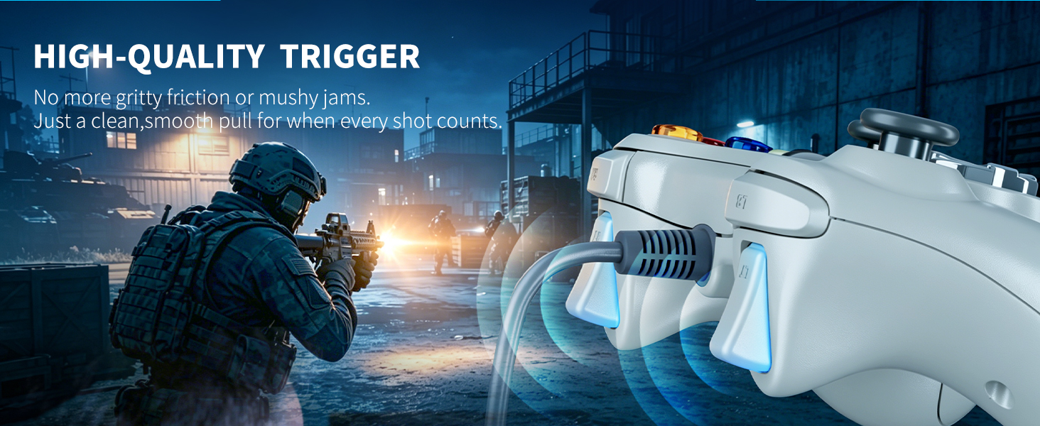 wired controller for 360 controller