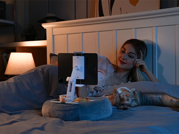 ipad stand for bed