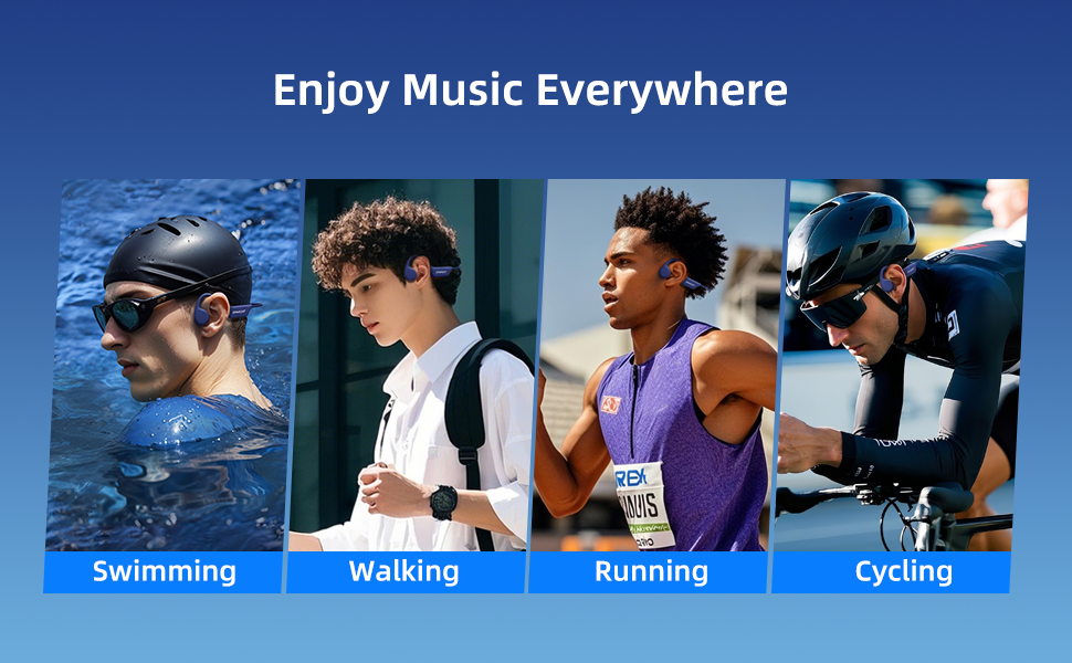 bone conduction headphones