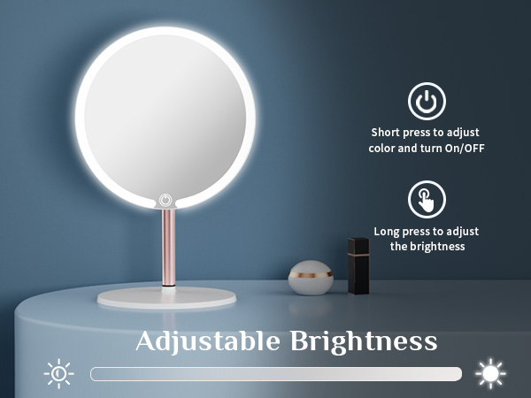 Vanity Mirror with Lights