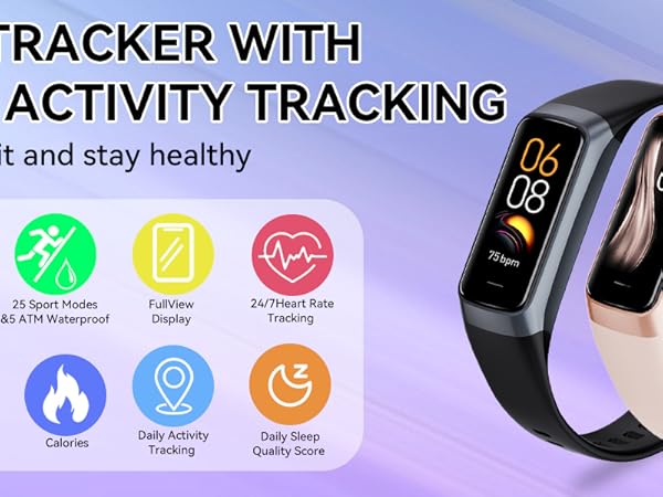 Fitness Tracker