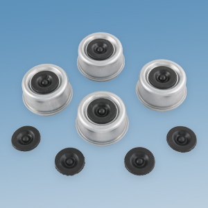 Axles Dexter Cup Grease Cover