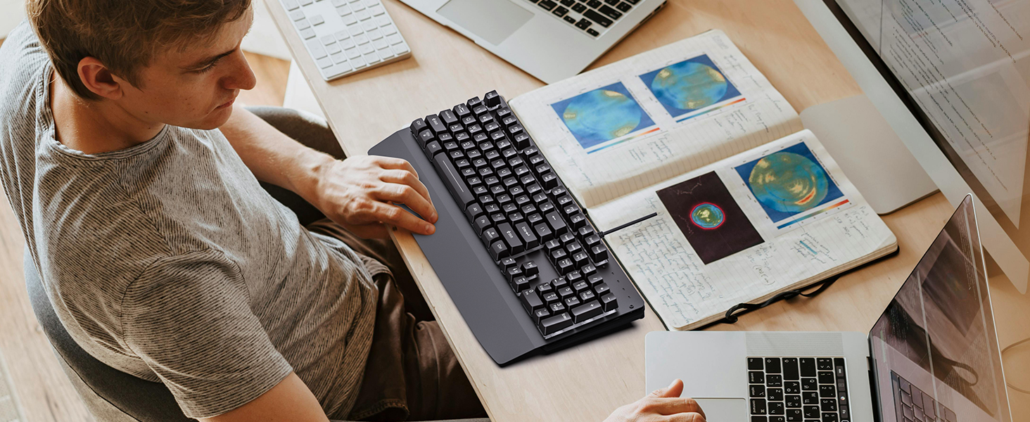 full size gaming keyboard