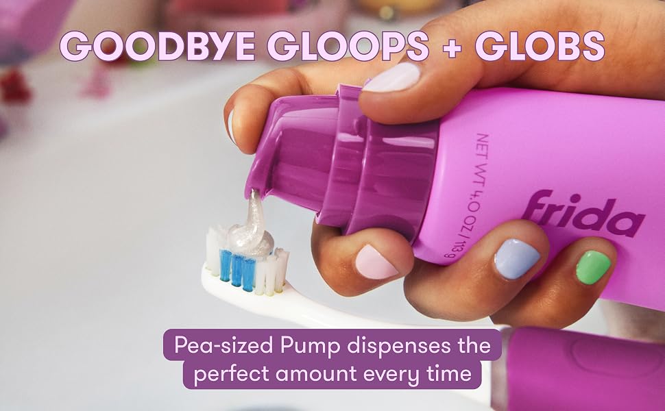 goodbye gloops + globs