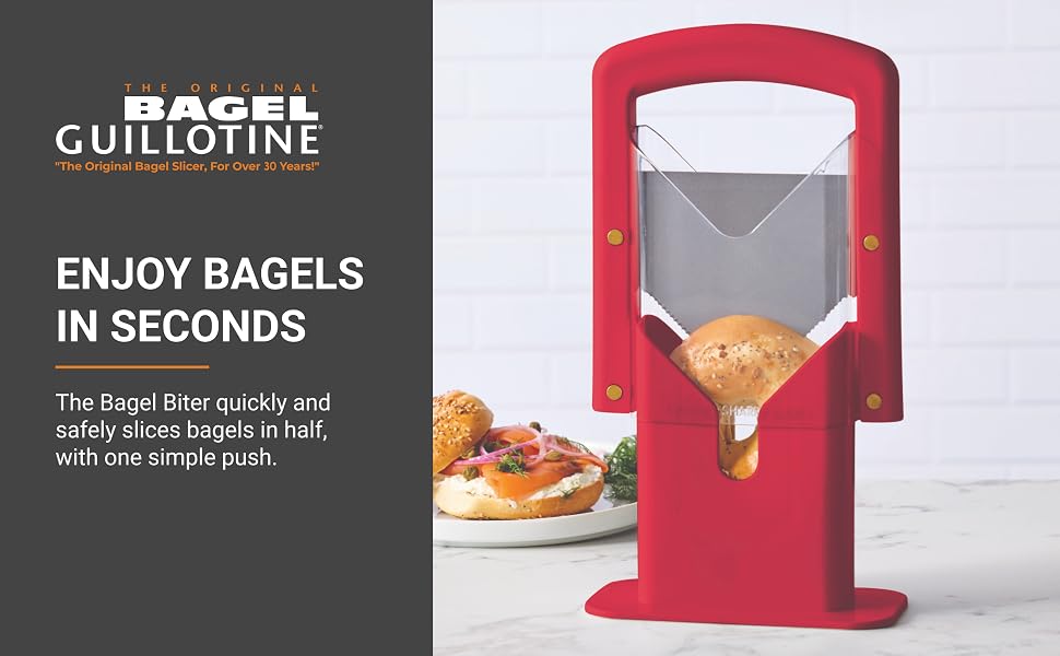 bagel slicer