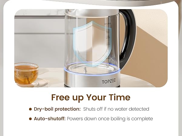 hot water kettle