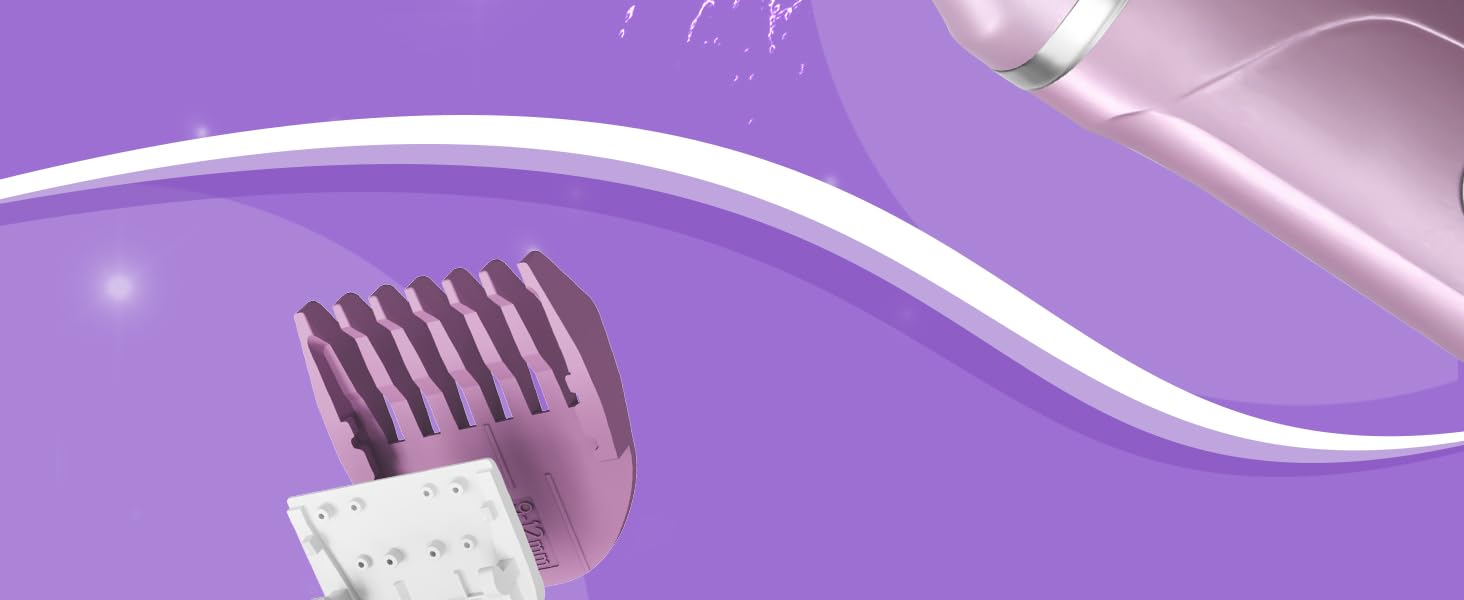 bikini trimmer for women-BG620